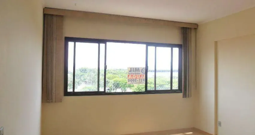 Apartamento com 2 dormitórios para alugar, 60 m² por R$ 2.581,70/mês - Jardim das Indústrias - São José dos Campos/SP