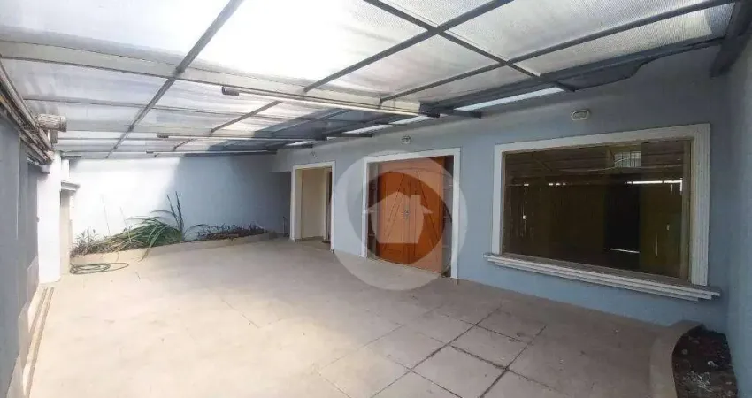 Sobrado com 4 dormitórios para alugar, 420 m² por R$ 8.701,00/mês - Jardim das Indústrias - São José dos Campos/SP