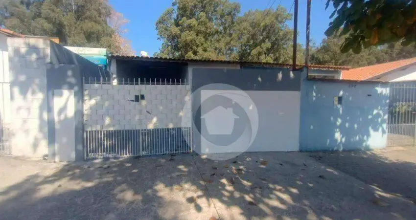 Casa com 2 dormitórios para alugar, 116 m² por r$ 2.964,00/mês - jardim satélite - são josé dos campos/sp