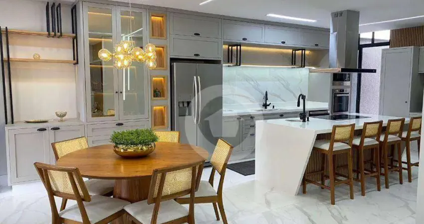Casa com 3 dormitórios à venda, 210 m² por R$ 1.450.000 - Jardim Oriente - São José dos Campos/SP