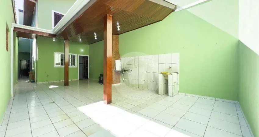 Sobrado com 3 dormitórios à venda, 179 m² por R$ 620.000,00 - Palmeiras de São José - São José dos Campos/SP