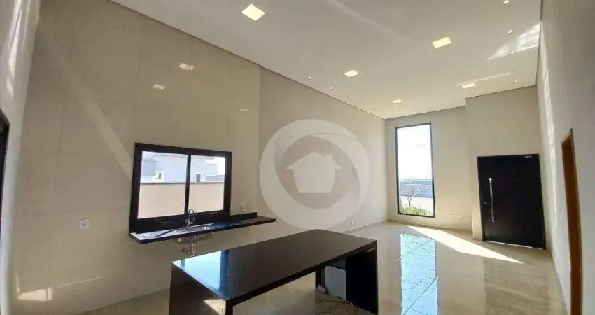 Casa com 3 dormitórios à venda, 170 m² por R$ 1.220.000,00 - Bairro Floresta - São José dos Campos/SP