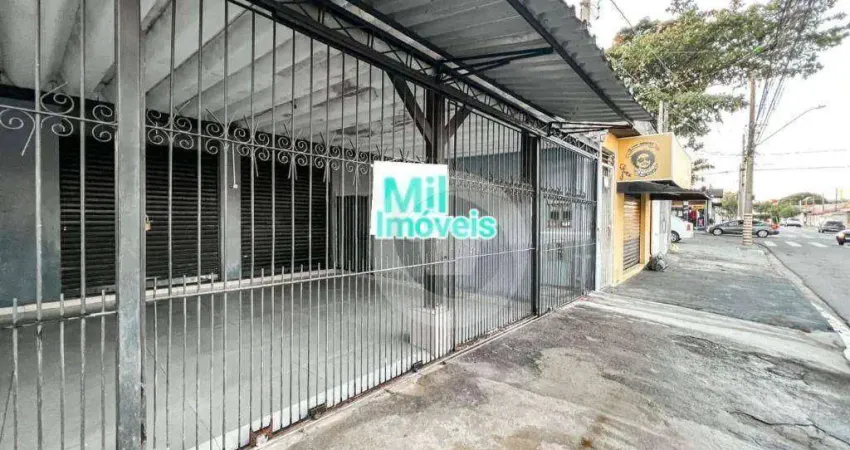 Salão para alugar, 70 m² por R$ 2.000/mês - Parque Industrial - São José dos Campos/SP