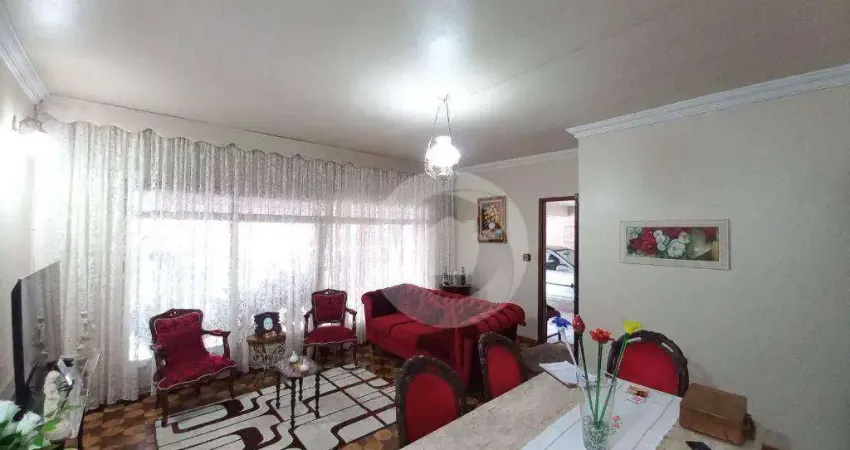 Casa com 3 dormitórios à venda, 228 m² por R$ 850.000 - Jardim América - São José dos Campos/SP