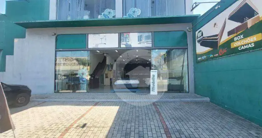 Ponto para alugar, 450 m² por R$ 10.387/mês - Jardim Portugal - São José dos Campos/SP