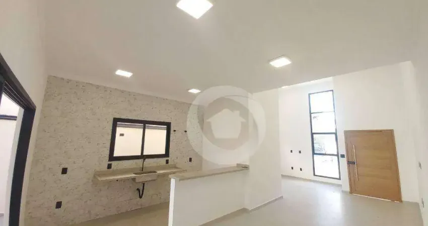 Casa com 3 dormitórios à venda, 149 m² por R$ 955.000 - Condomínio Terras do Vale - Caçapava/SP