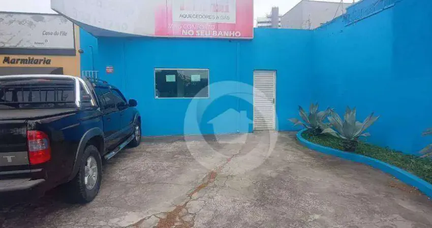 Ponto para alugar, 74 m² por R$ 3.000,00/mês - Jardim São Dimas - São José dos Campos/SP