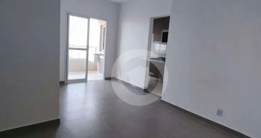 Apartamento com 2 dormitórios para alugar, 56 m² por R$ 2.946,00/mês - Condomínio Residencial Colinas do Paratehy - São José dos Campos/SP