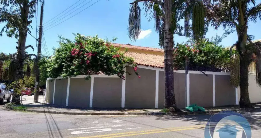 Casa com 3 dormitórios , sendo 1 suíte para alugar, 105 m² por r$ 2.748/mês - jardim das indústrias - são josé dos campos/sp