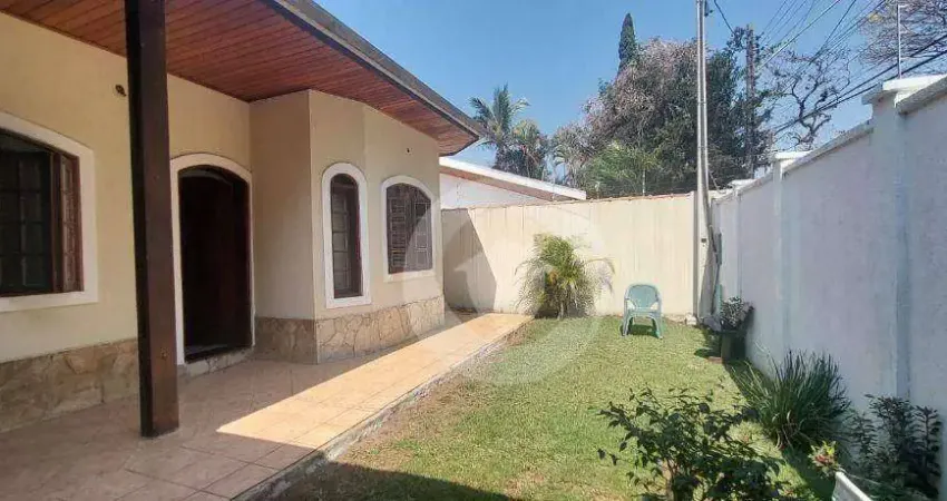 Casa com 4 dormitórios à venda, 176 m² por R$ 1.600.000,00 - Jardim Alvorada - São José dos Campos/SP