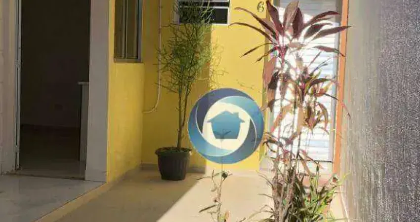 Kitnet com 1 dormitório para alugar, 14 m² por R$ 1.540,00/mês - Jardim das Indústrias - São José dos Campos/SP