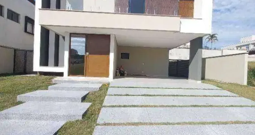 Sobrado com 4 dormitórios à venda, 374 m² por R$ 3.340.000,00 - Condomínio Residencial Alphaville II - São José dos Campos/SP