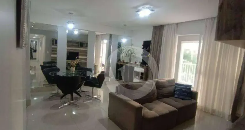 Apartamento com 4 dormitórios à venda, 132 m² por R$ 1.300.000,00 - Jardim das Indústrias - São José dos Campos/SP