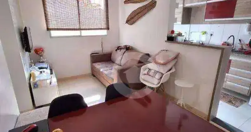 Apartamento com 2 dormitórios à venda, 56 m² por r$ 370.000 - conjunto residencial trinta e um de março - são josé dos campos/sp