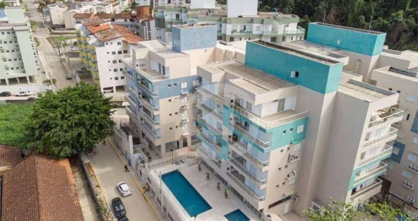 Apartamento com 2 dormitórios à venda, 75 m² por R$ 765.000,00 - Praia Grande - Ubatuba/SP
