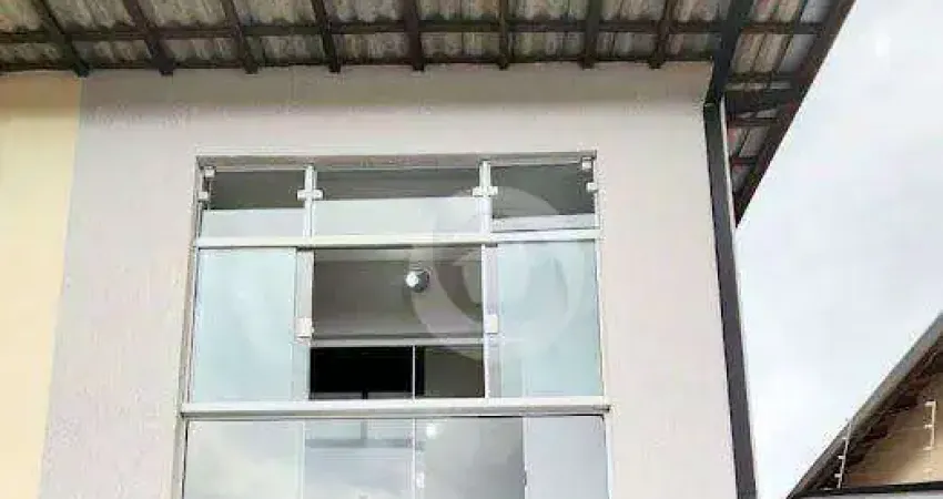 Casa com 3 dormitórios à venda, 110 m² por R$ 319.000 - JD do Lago - Taubaté/SP