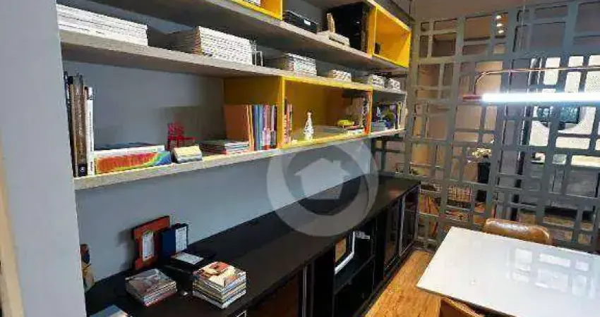 Sala para alugar, 40 m² por R$ 4.456,08/mês - Jardim Aquarius - São José dos Campos/SP