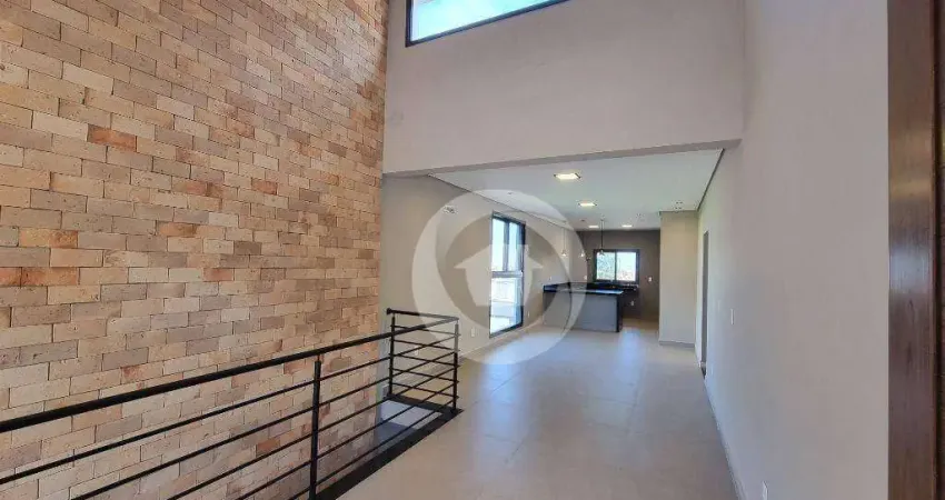 Casa com 3 dormitórios à venda, 220 m² por R$ 1.160.000,00 - Reserva do Vale - Caçapava/SP