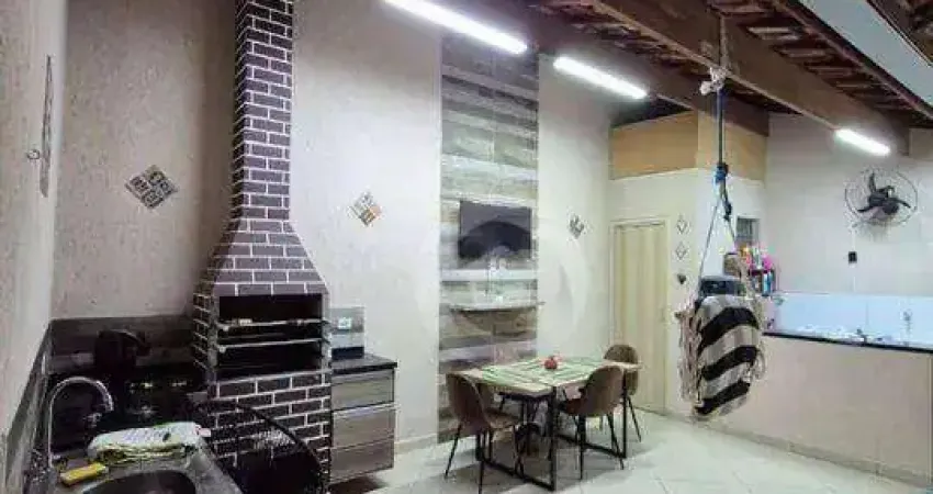 Casa com 3 dormitórios à venda, 87 m² por R$ 360.000,00 - Campo dos Alemães - São José dos Campos/SP