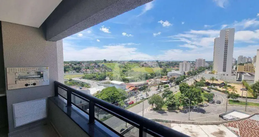 Apartamento com 2 dormitórios à venda, 85 m² por R$ 849.174 - Jardim Satélite - São José dos Campos/SP