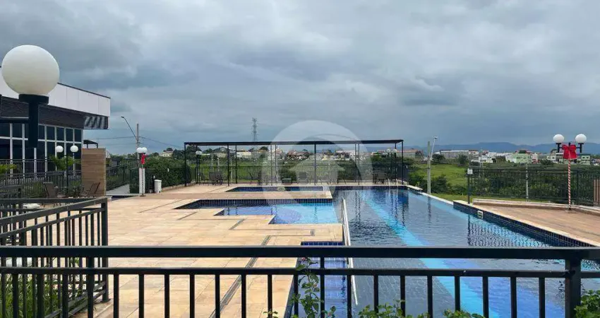 Terreno à venda, 250 m² por R$ 215.000 - Condomínio Malibu - Caçapava/SP