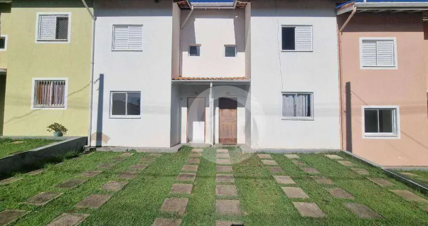 Sobrado com 3 dormitórios, 70 m² - venda por R$ 455.000,00 ou aluguel por R$ 2.850,00/mês - Jardim Paulista - São José dos Campos/SP