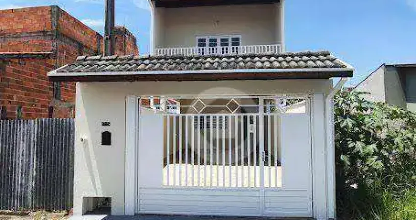 Sobrado com 3 dormitórios, 195 m² - venda por R$ 500.000,00 ou aluguel por R$ 3.380,00/mês - Residencial Armando Moreira Righi - São José dos Campos/SP