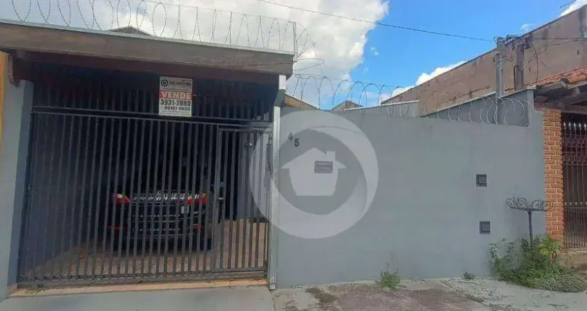 Casa com 3 dormitórios à venda, 90 m² por R$ 600.000,00 - Conjunto Residencial Trinta e Um de Março - São José dos Campos/SP