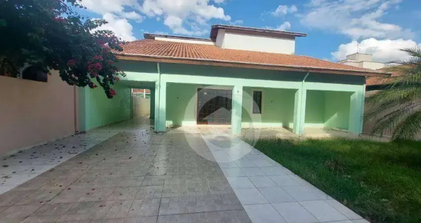 Sobrado com 4 dormitórios para alugar, 370 m² por R$ 8.186,00/mês - Jardim Alvorada - São José dos Campos/SP
