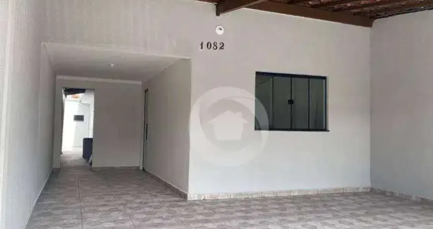 Casa com 3 dormitórios à venda, 88 m² por R$ 520.000 - Cidade Morumbi - São José dos Campos/SP