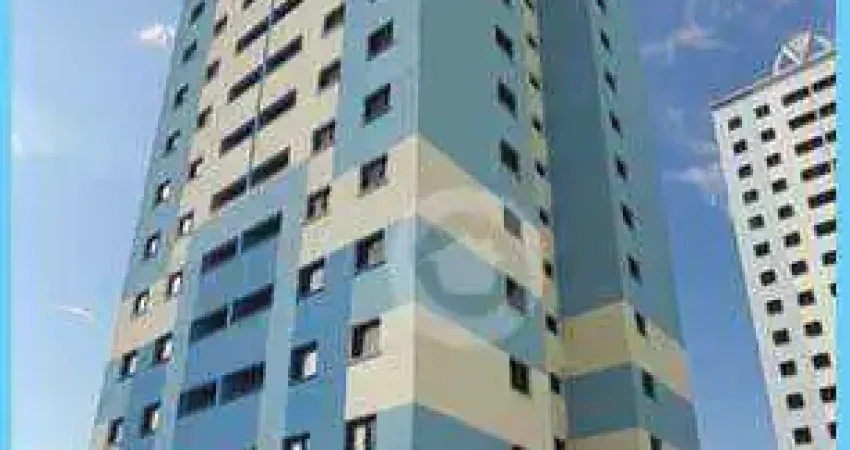 Apartamento com 3 dormitórios à venda, 62 m² por R$ 400.000 - Jardim América - São José dos Campos/SP