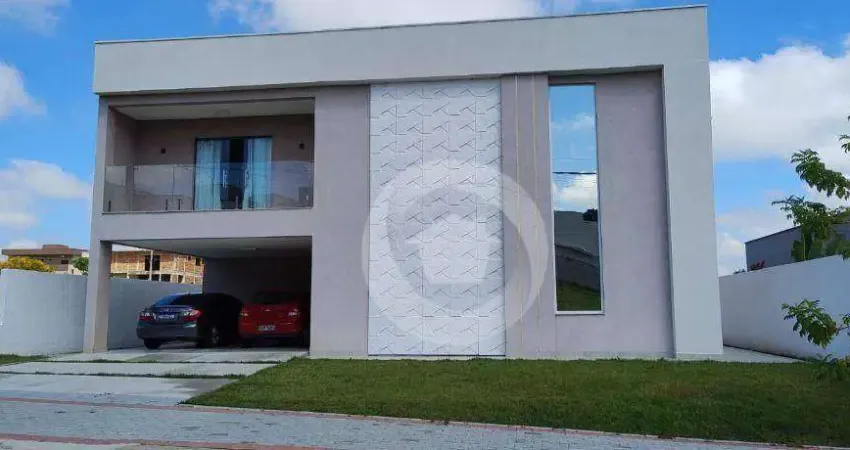 Sobrado com 5 dormitórios à venda, 326 m² por R$ 1.495.000,00 - Condomínio Residencial Ecopark Bourbon  - Caçapava/SP