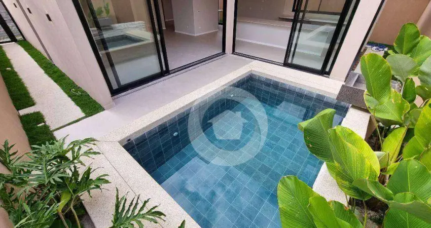 Sobrado com 4 dormitórios à venda, 250 m² por R$ 1.800.000,00 - Bairro da Floresta - São José dos Campos/SP