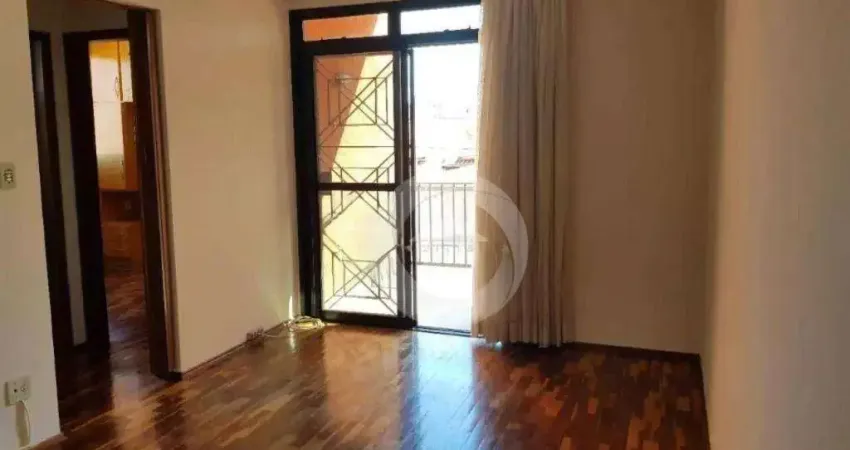 Apartamento com 2 dormitórios à venda, 55 m² por R$ 335.000,00 - Jardim das Indústrias - São José dos Campos/SP