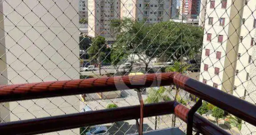 Apartamento com 3 dormitórios à venda, 79 m² por R$ 530.000 - Conjunto Residencial Trinta e Um de Março - São José dos Campos/SP