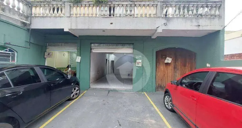 Ponto para alugar, 80 m² por R$ 3.550/mês - Jardim das Indústrias - São José dos Campos/SP