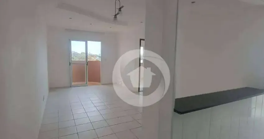 Apartamento com 2 dormitórios para alugar, 58 m² por R$ 2.589,20/mês - Jardim América - São José dos Campos/SP