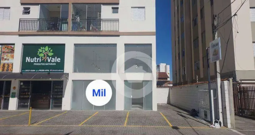 Ponto para alugar, 60 m² por R$ 6.061/mês - Jardim das Indústrias - São José dos Campos/SP