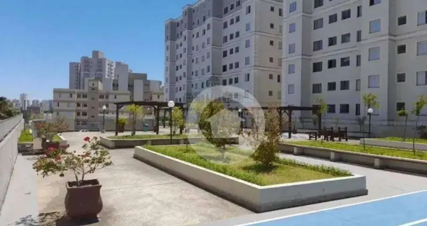 Apartamento com 2 dormitórios à venda, 48 m² por R$ 350.000 - Palmeiras de São José - São José dos Campos/SP