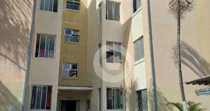 Apartamento com 3 dormitórios à venda, 65 m² por R$ 330.000 - Cidade Morumbi - São José dos Campos/SP