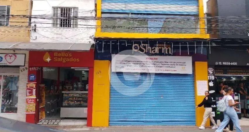 Loja para alugar, 95 m² por R$ 20.070,00/mês - Centro - São José dos Campos/SP