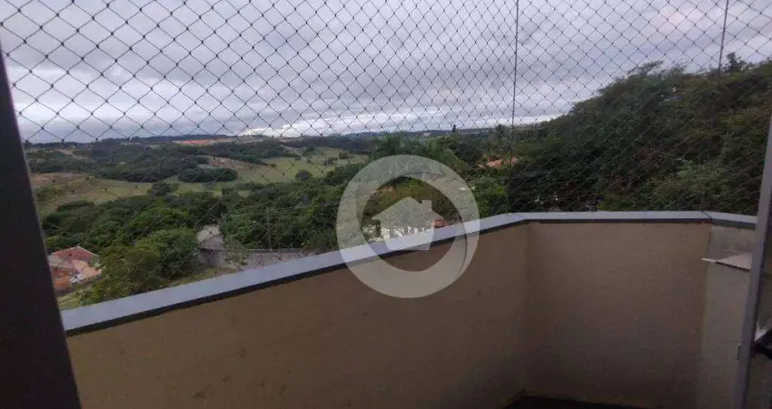 Apartamento com 2 dormitórios à venda, 65 m² por R$ 325.000,00 - Jardim Satélite - São José dos Campos/SP
