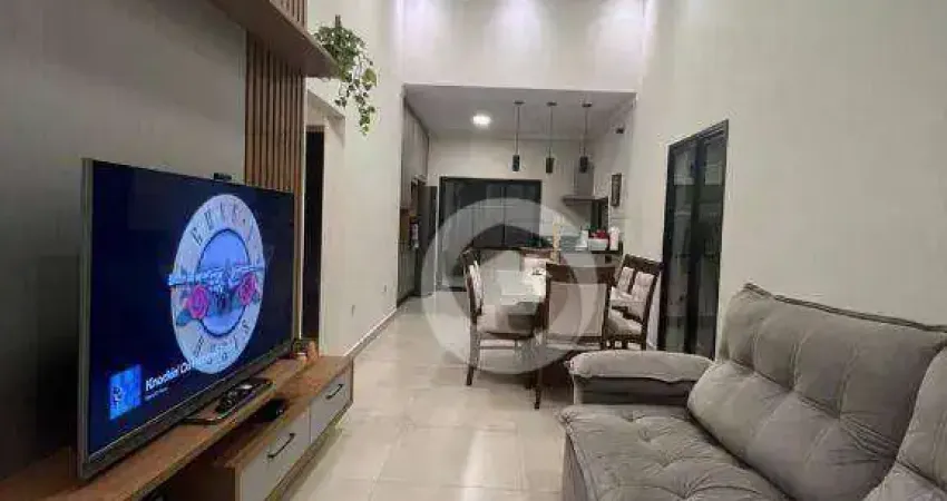 Casa com 3 dormitórios à venda, 125 m² por R$ 880.000,00 - Reserva do Vale - Caçapava/SP