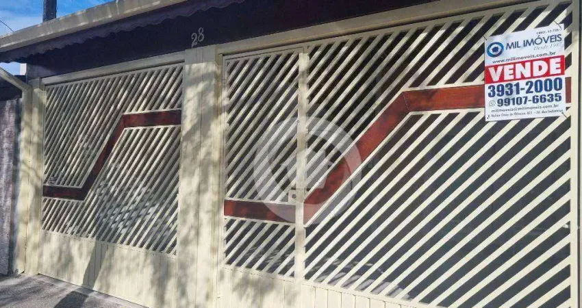 Casa com 3 dormitórios à venda, 146 m² por R$ 650.000,00 - Jardim Oriente - São José dos Campos/SP