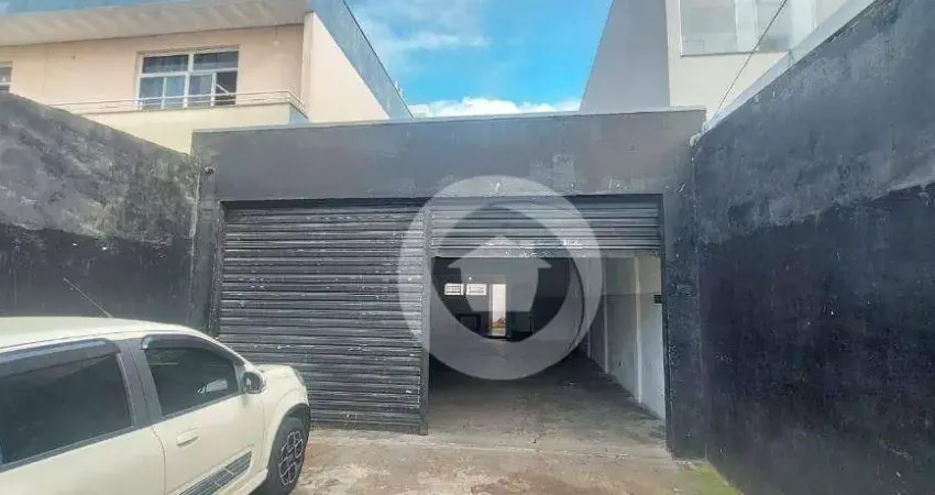 Ponto para alugar, 85 m² por R$ 2.933,29/mês - Residencial Bosque dos Ipês - São José dos Campos/SP