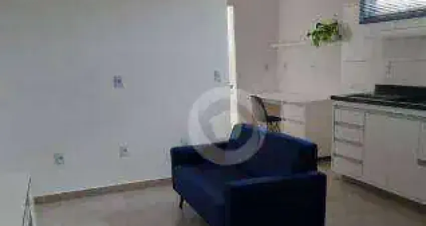 Kitnet com 1 dormitório para alugar, 40 m² por R$ 2.249,14/mês - Jardim das Indústrias - São José dos Campos/SP