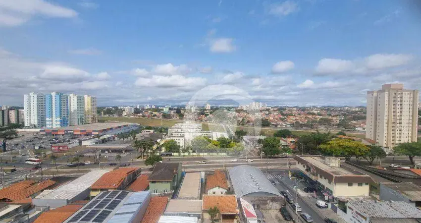 Apartamento com 2 dormitórios, 67 m² - venda por r$ 550.000,00 ou aluguel por r$ 3.169,47/mês - parque industrial - são josé dos campos/sp
