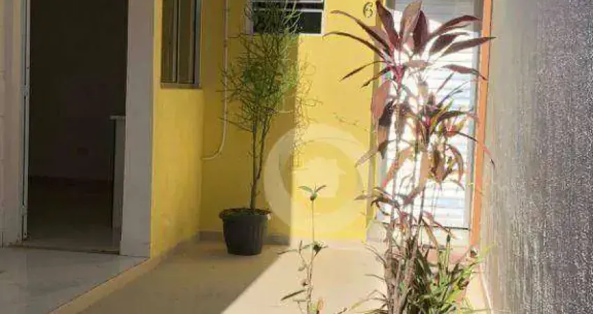 Kitnet com 1 dormitório para alugar, 14 m² por R$ 1.590,00/mês - Jardim das Indústrias - São José dos Campos/SP