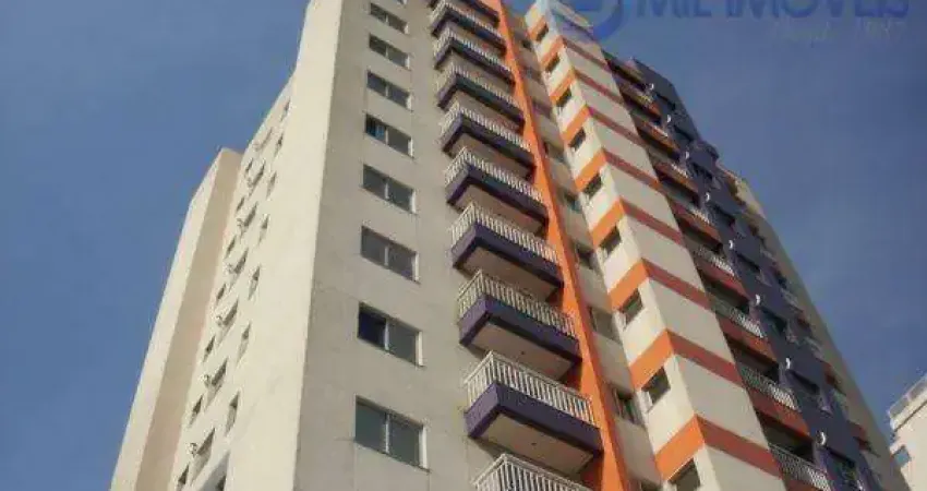 Apartamento com 1 suíte, 45 m² - venda por R$ 370.000 ou aluguel por R$ 2.803/mês - Vila Adyana - São José dos Campos/SP