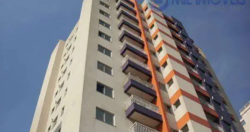 Apartamento com 1 suíte, 45 m² - venda por R$ 370.000 ou aluguel por R$ 2.803/mês - Vila Adyana - São José dos Campos/SP